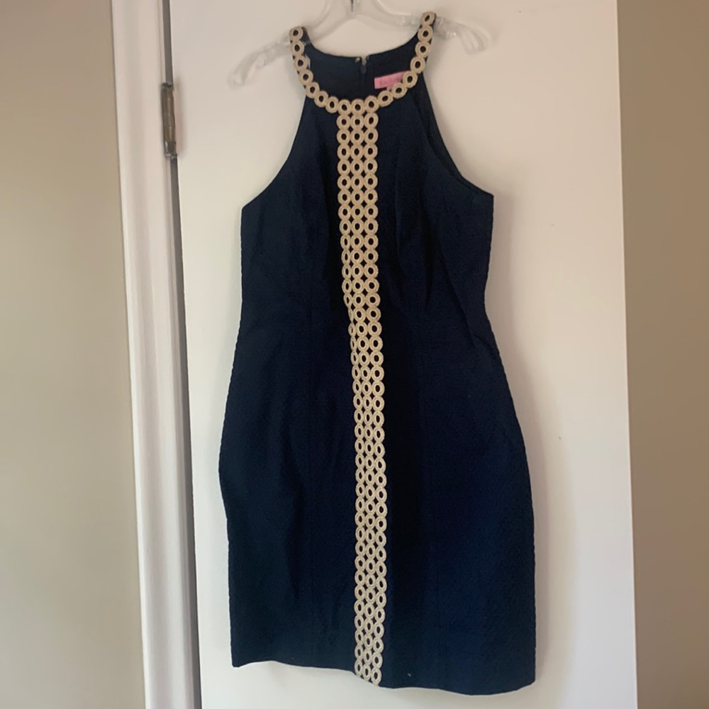 NWT Lilly Pulitzer Sasha Shift Dress